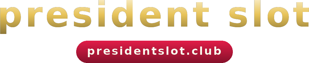 president slot logo