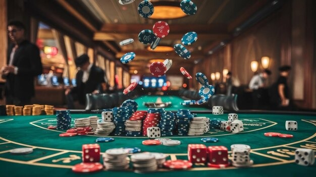 president slot Baccarat and Roulette